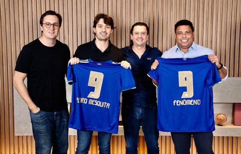 Ronaldo Fenômeno pode desistir da compra do Cruzeiro; entenda