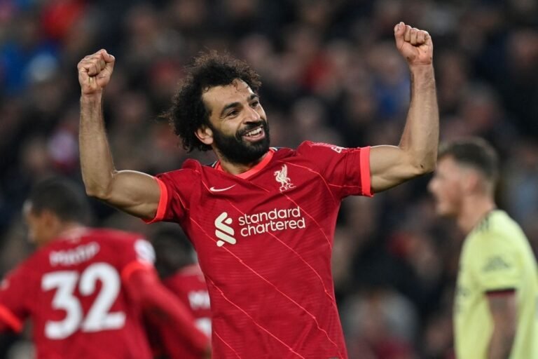 Mohamed Salah fala sobre a chance de ganhar a Bola de Ouro no futuro: “Eu sempre voto em mim mesmo”