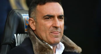 Carvalhal sobre proposta do Atlético-MG: “Não sou eu, é minha equipe técnica”