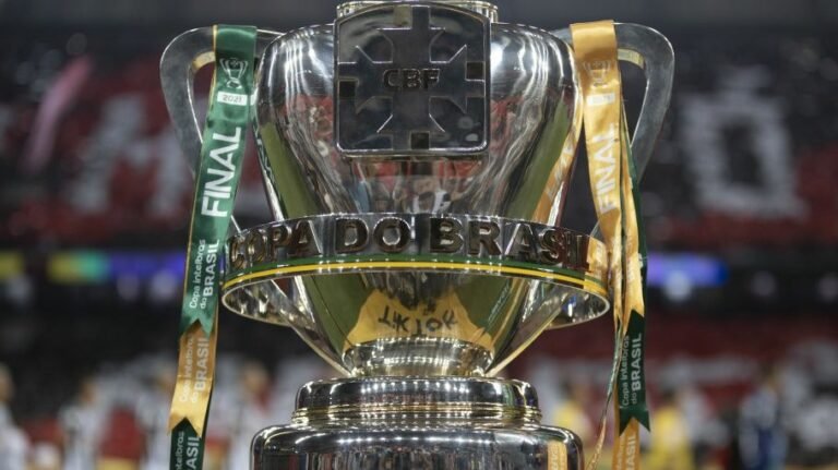 Santos tem primeiro adversário na Copa do Brasil definido