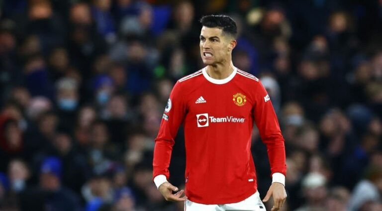 Cristiano Ronaldo pode deixar o Manchester United, diz jornal