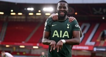 PSG negocia o empréstimo de volante do Tottenham