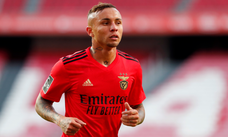 Benfica recusa proposta do Atlético-MG por Everton Cebolinha; Flamengo mantém conversas
