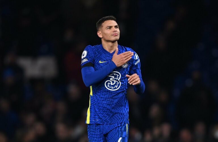 Thiago Silva fala sobre foco do Chelsea no Mundial de Clubes