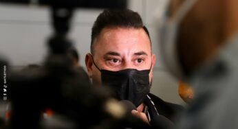 El Turco desembarca em Belo Horizonte e promete trabalho com títulos: “Estou feliz de dirigir um grande da América”