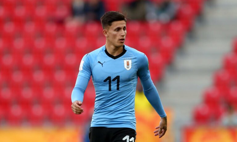 Los Angeles FC trava o acerto de Brian Rodríguez com o Inter; entenda