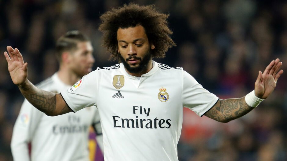 Jornal aponta Fluminense e MLS como possíveis destinos de Marcelo