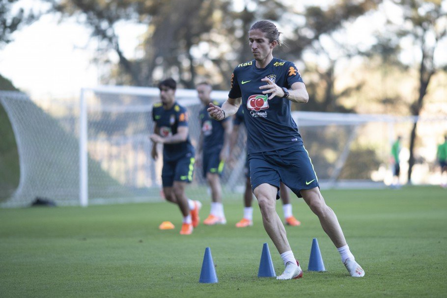 Filipe Luís Brasil