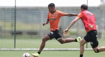 Joia alvinegra é relacionada para duelo diante o Patrocinense, afirma setorista