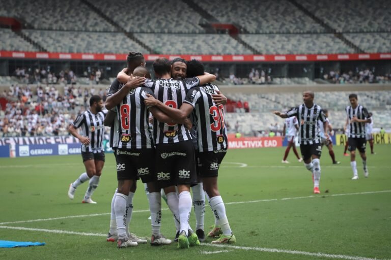 Atlético Mineiro mantém sequência invicta como mandante