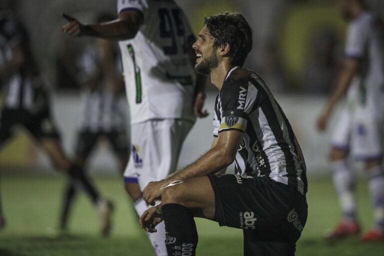 Igor Rabello é alvo de clube da MLS, mas Atlético Mineiro quer renovar com o zagueiro