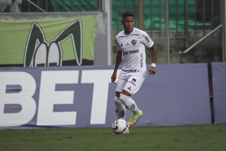 Manchester City fecha contratação de Savinho, do Atlético Mineiro, afirma jornalista