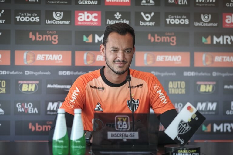 Réver sonha com título Mundial pelo Galo e fala sobre 2021 vitorioso: “temos elenco e plantel para que possa acontecer novamente”