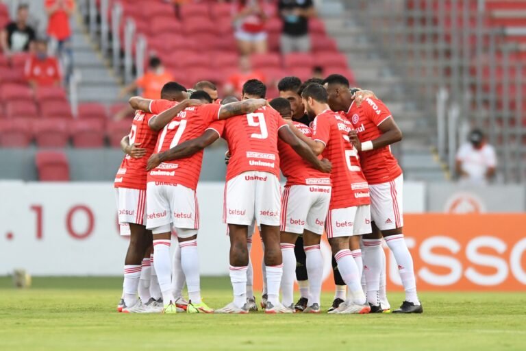 As metas orçamentárias e esportivas do Inter para 2022