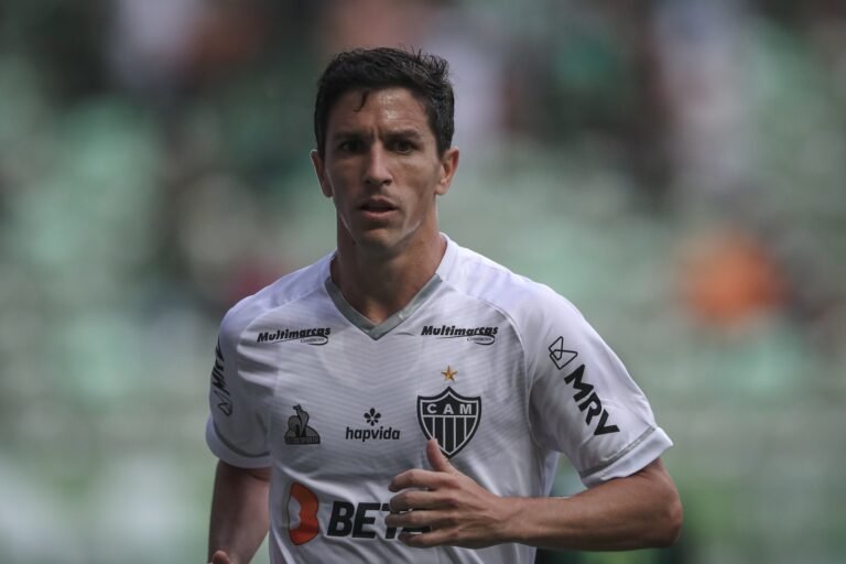 Nacho lamenta eliminação na Libertadores e fala em foco para conquistar o bicampeonato em 2022