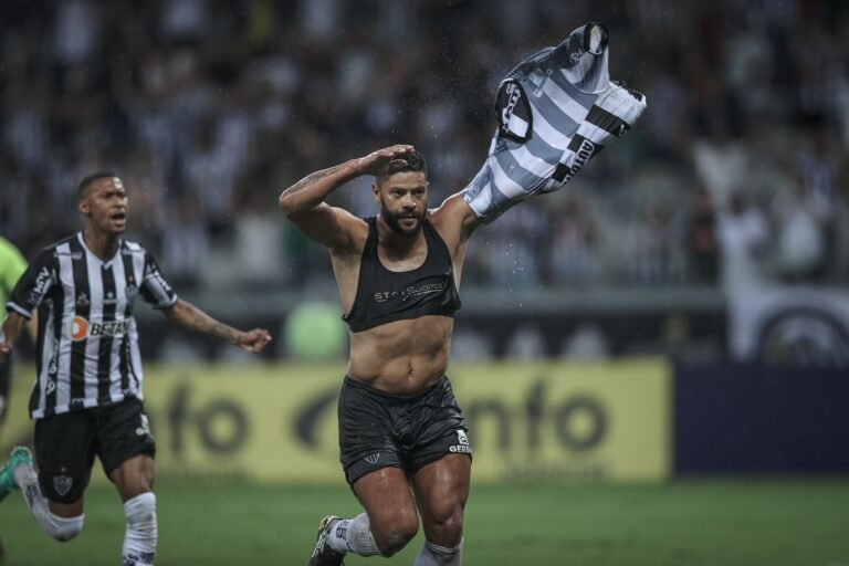 Com gol da vitória, Hulk fala sobre dificuldade diante o Athletic