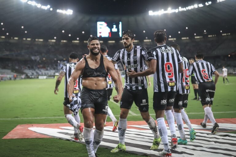 Atlético Mineiro atinge novo recorde no século ao chegar a 15 vitórias seguidas como mandante