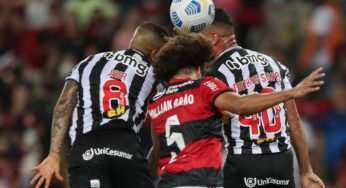 Atlético e Flamengo chegam na Supercopa com campanhas idênticas na temporada