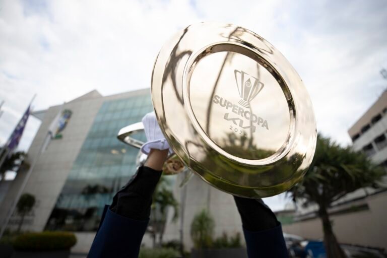 Venda de ingressos pra Supercopa está esgotada, afirmam jornalistas