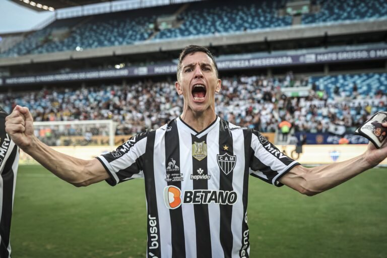 Em entrevista ao Olé, Nacho Fernández fala sobre um dos favoritos a Libertadores: “O River vai brigar com os brasileiros”