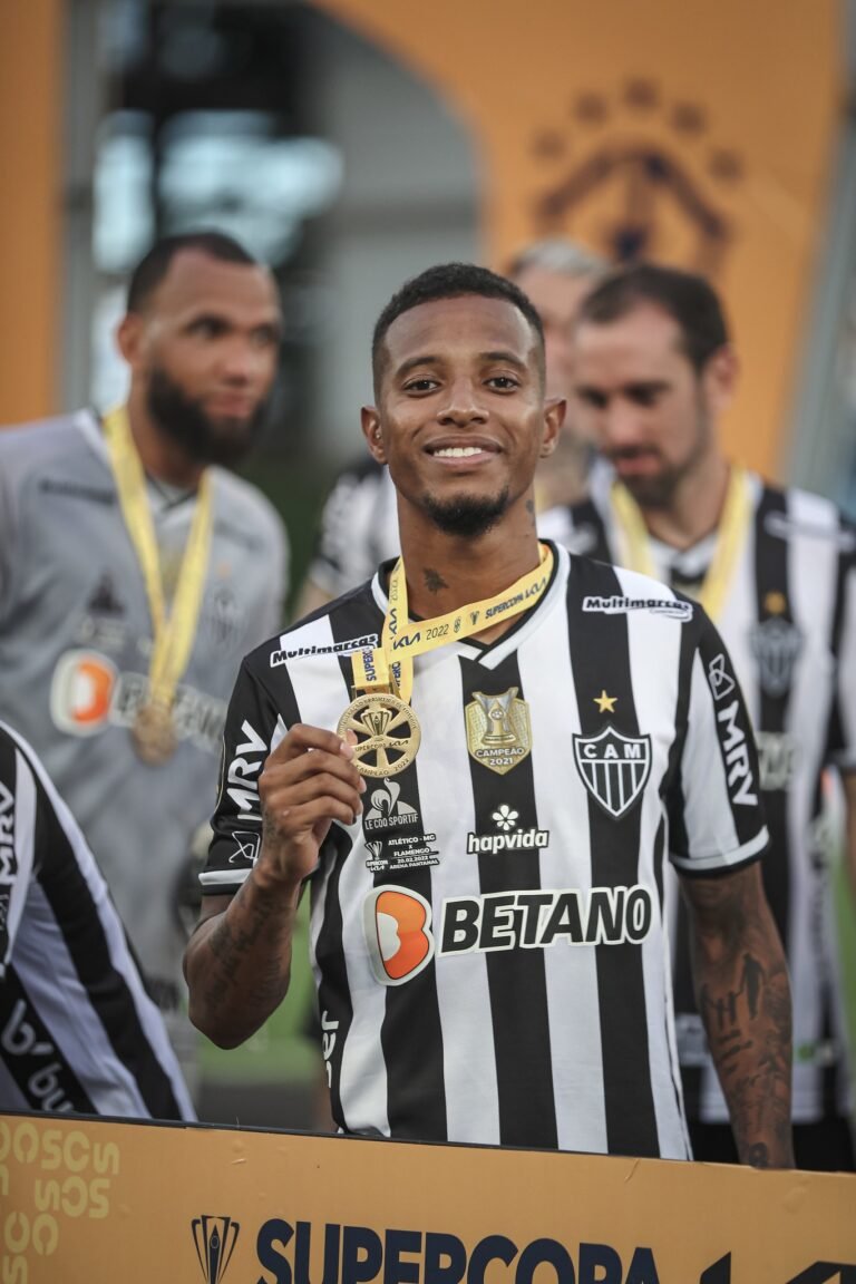 Tchê Tchê não fica no Atlético Mineiro para a temporada 2022
