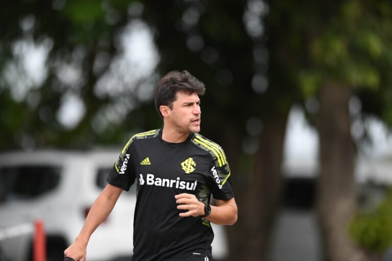 Inter divulga os relacionados para a partida contra o São Luiz