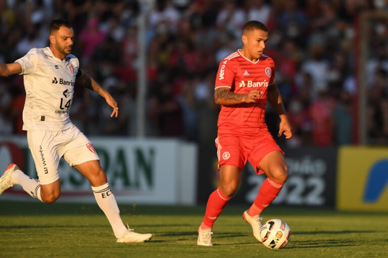 Com reservas, Inter empata com o São Luiz em Ijuí