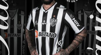 Atlético Mineiro anuncia a contratação de Otávio