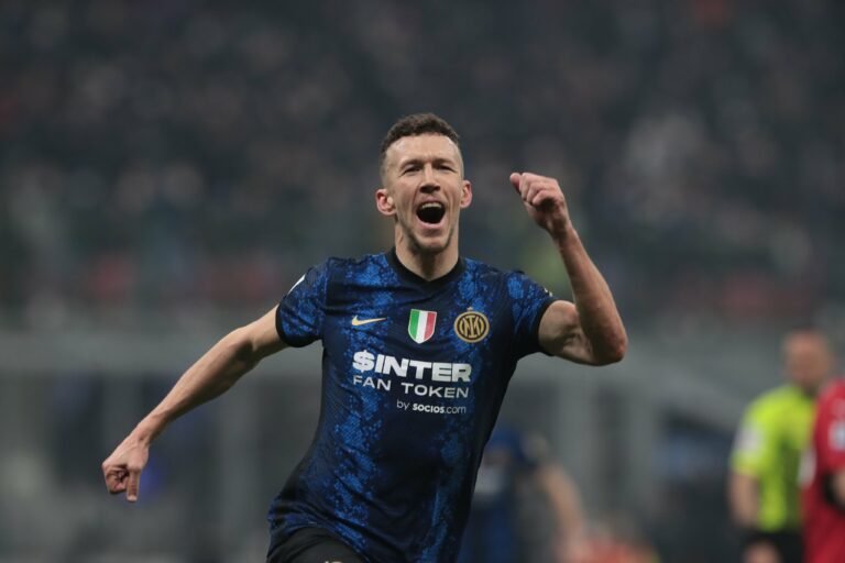 Perisic chega a 50 gols pela Inter de Milão