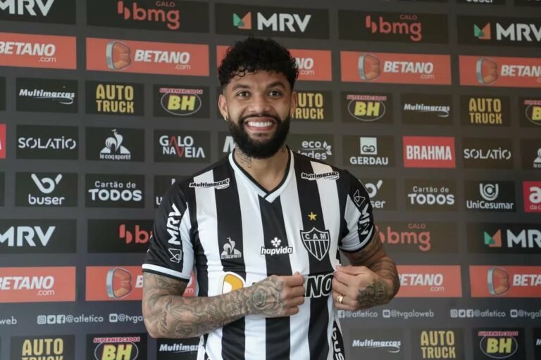 Otávio fala sobre as motivações de ter escolhido o Atlético Mineiro