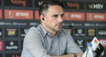 Rodrigo Caetano revela desejo para realização da Supercopa em Belo Horizonte
