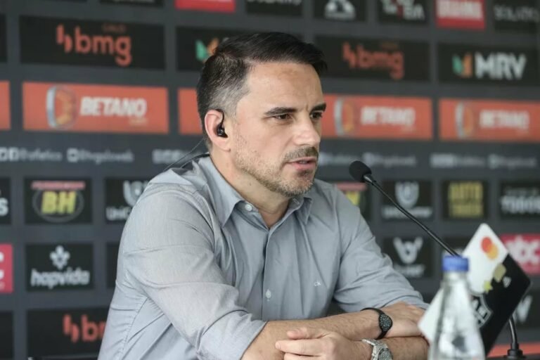 Rodrigo Caetano revela desejo para realização da Supercopa em Belo Horizonte