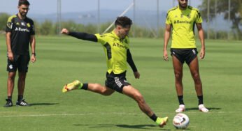 Com novidade, Inter divulga os relacionados para a partida contra o Caxias