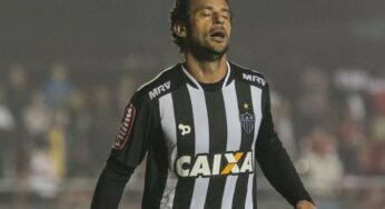 Atacante Fred tem bens avaliados pela justiça para penhora, devido a dívida com Atlético Mineiro