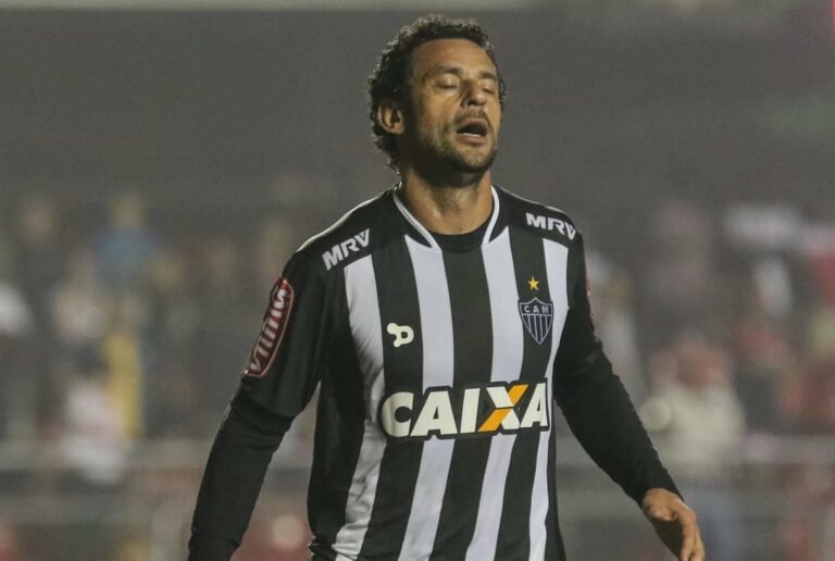 Atacante Fred tem bens avaliados pela justiça para penhora, devido a dívida com Atlético Mineiro