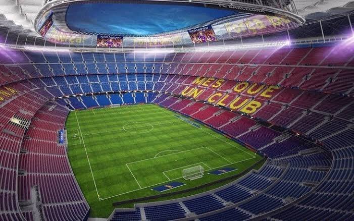 Barcelona e Spotify fecham acordo milionário de patrocínio e naming rights do Camp Nou