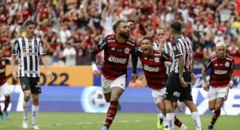 Gabigol se tornou o primeiro jogador da história do Flamengo a marcar contra todos os outros 11 grandes