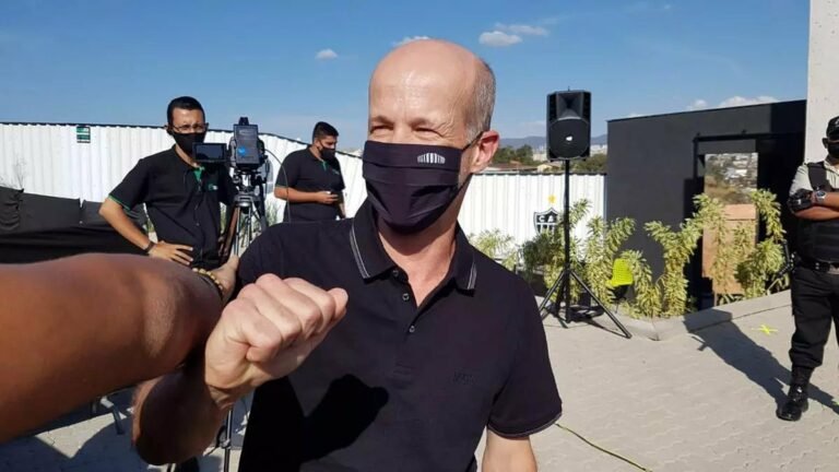 Ricardo Guimarães fala sobre futuro sem dívidas para o Atlético Mineiro e projeta temporada de 2022