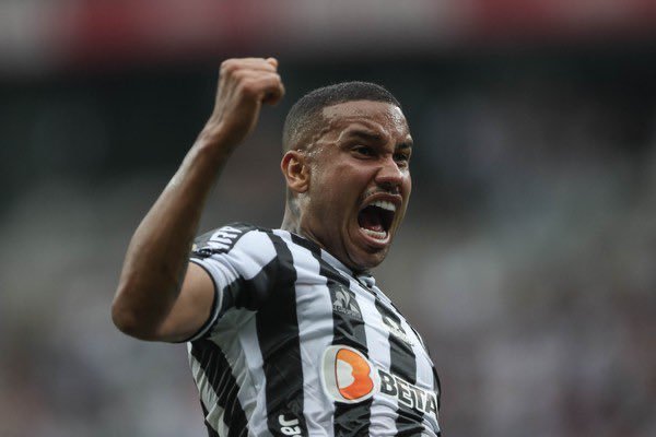 Atlético Mineiro renova vínculo com Jair até 2025; novo contrato já foi publicado no BID