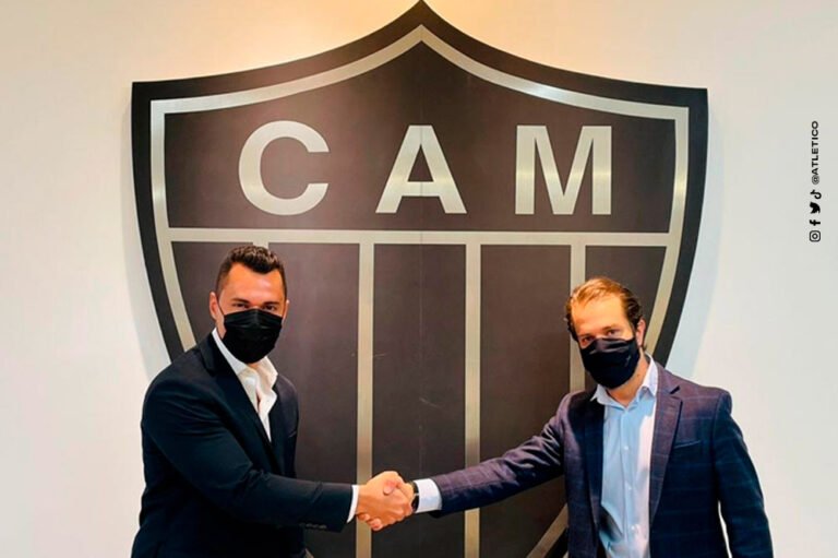 Atlético Mineiro fecha acordo para novo projeto em aeroporto de BH