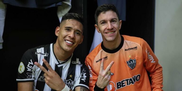 Nacho fala sobre Zaracho e a seleção da Argentina