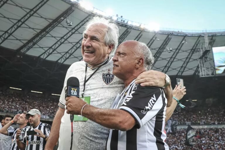 Rubens Menin planeja transformar Atlético Mineiro em SAF