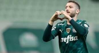 Volante do Palmeiras, Zé Rafael critica ataques ao ônibus do Grêmio