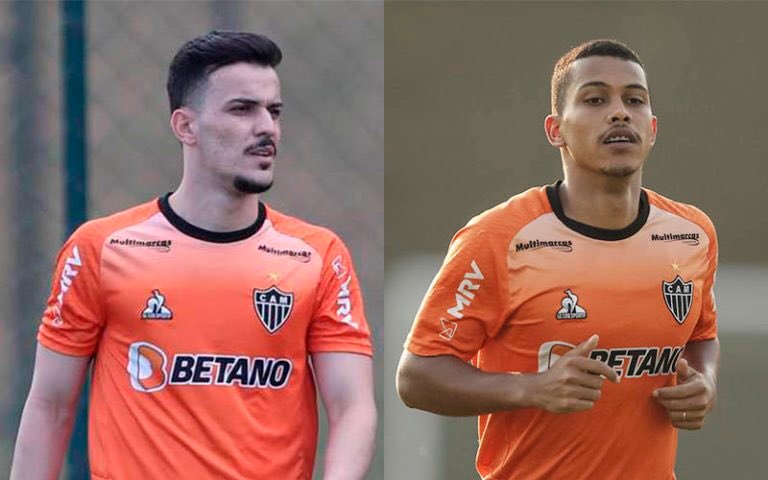 Atlético Mineiro empresta dois jovens ao rival América até o fim de 2022
