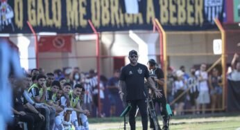 El Turco Mohamed fala sobre “ponto fraco” do Atlético Mineiro