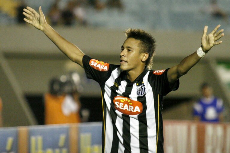 Ex-Santos revela episódio que quase fez Neymar desistir do futebol