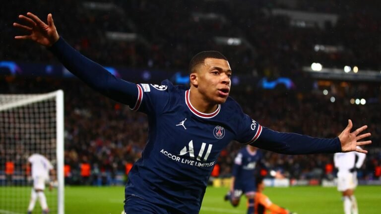 Alvo do Real Madrid, Mbappé explica gol e dispara: “Disse que daria tudo”