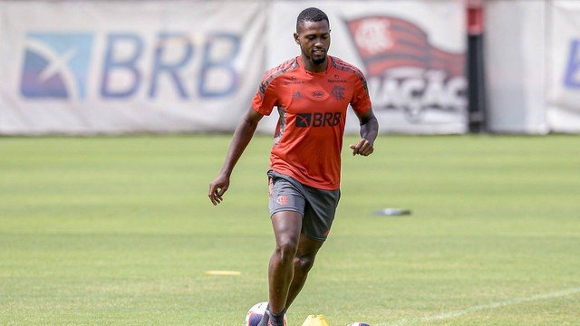 Flamengo negocia ida de Otávio ao Sampaio Corrêa por empréstimo