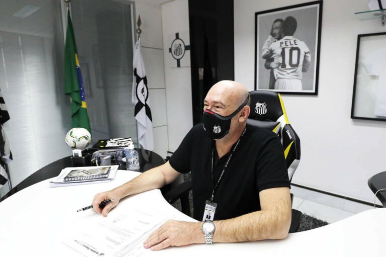 Santos tem 4 titulares e 6 reservas com contrato próximo do fim, veja nomes