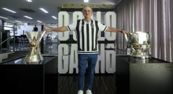Presidente do Atlético Mineiro fará peregrinação em agradecimento por títulos ganhos